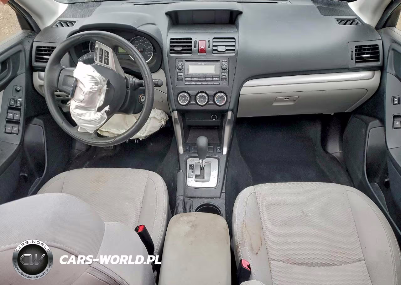 2014 Subaru Forester 2.5I Premium VIN:JF2SJAEC8EH504207 - 8
