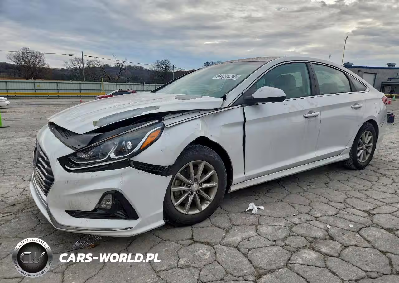 2018 Hyundai Sonata Se