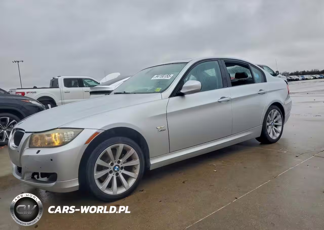 2009 BMW 328I xDrive