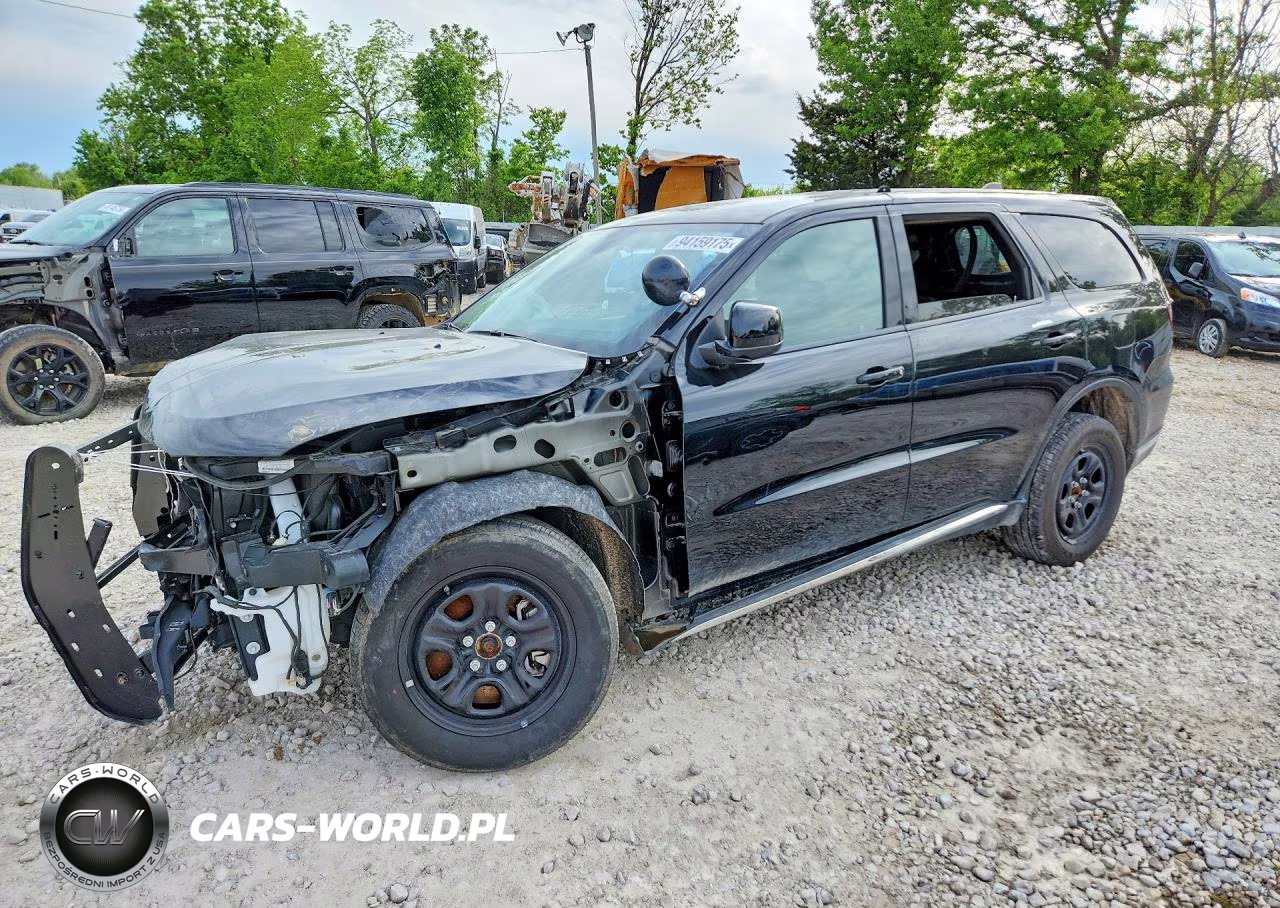 2025 Dodge Durango Pursuit – zdjęcie 1 z 13