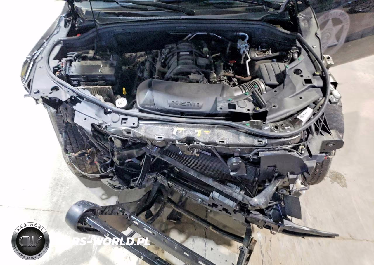 2025 Dodge Durango Pursuit VIN:1C4SDJFT9SC527735 - 12