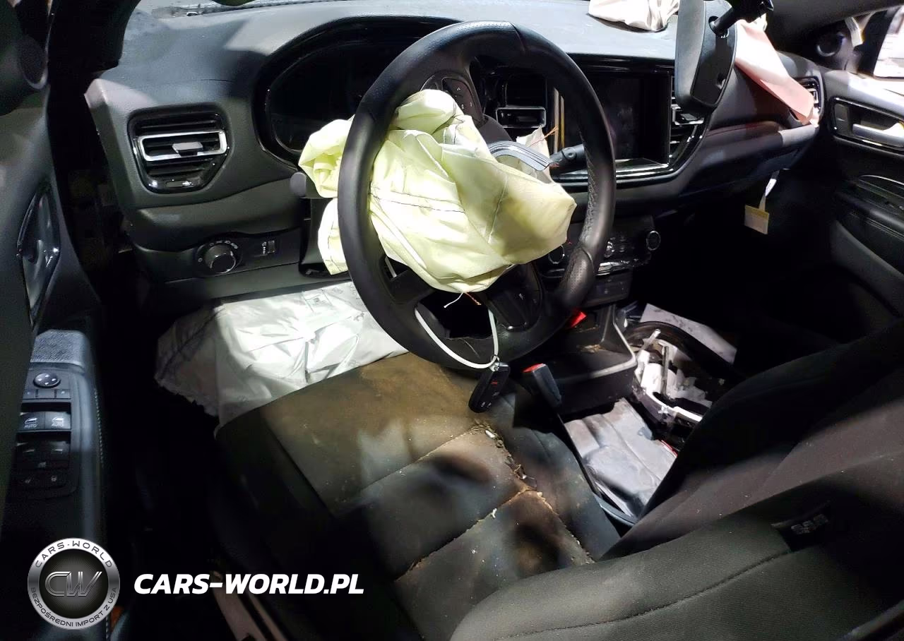 2025 Dodge Durango Pursuit VIN:1C4SDJFT9SC527735 - 8