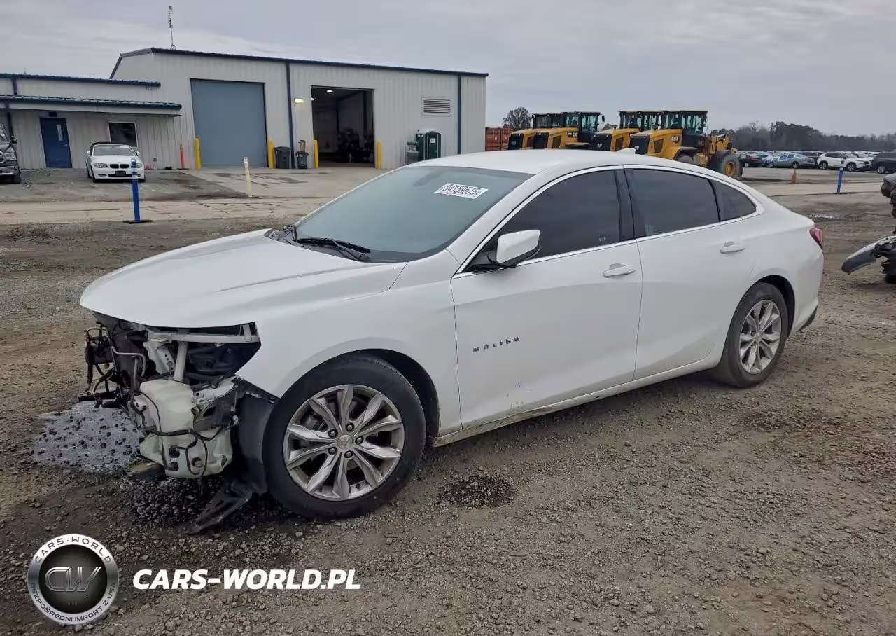 2020 Chevrolet Malibu Lt