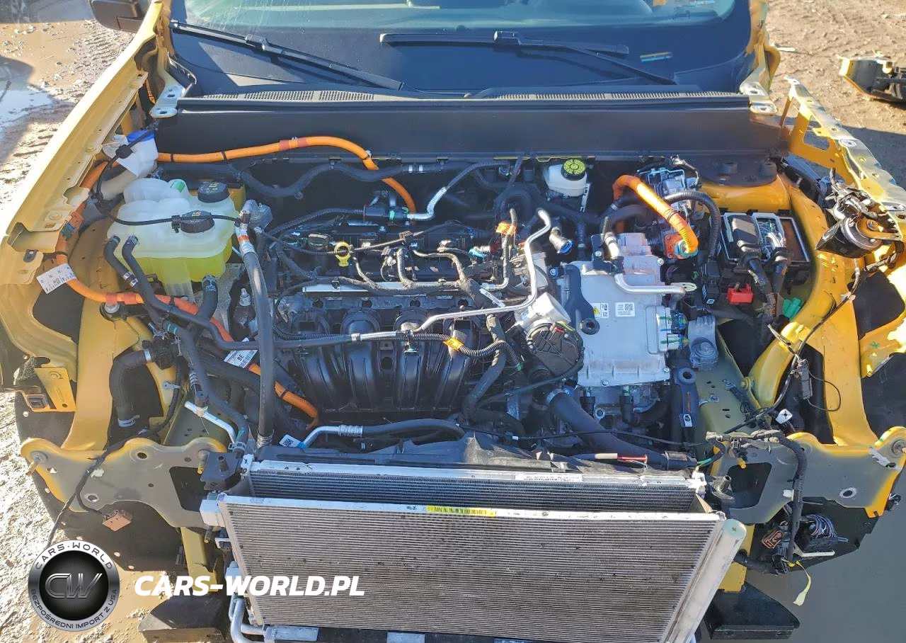 2023 Ford Maverick Xl VIN:3FTTW8E30PRA66751 - 11