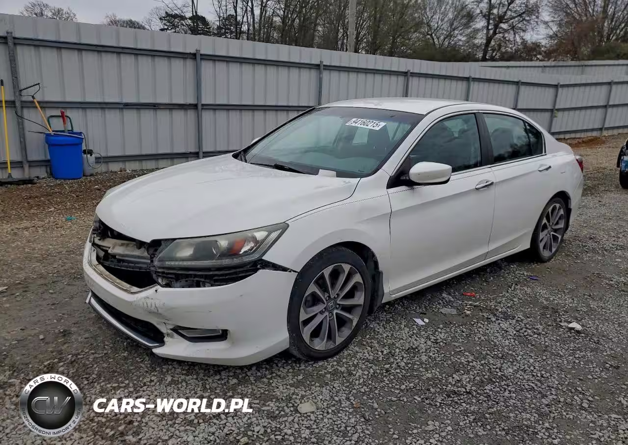 2013 Honda Accord Sport