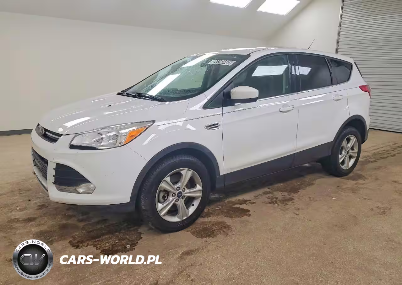 2016 Ford Escape Se – zdjęcie 1 z 14