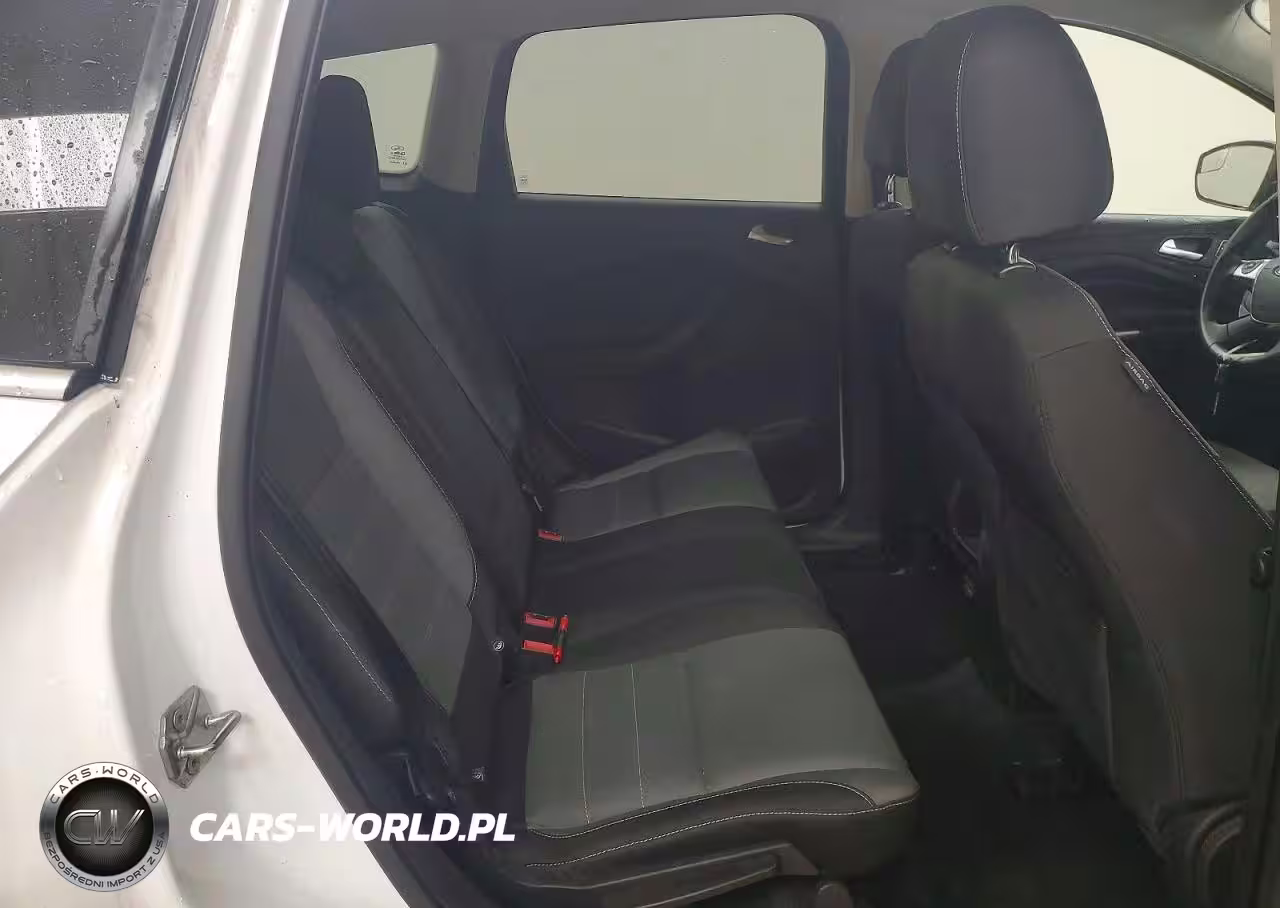 2016 Ford Escape Se VIN:1FMCU9GXXGUC36811 - 11