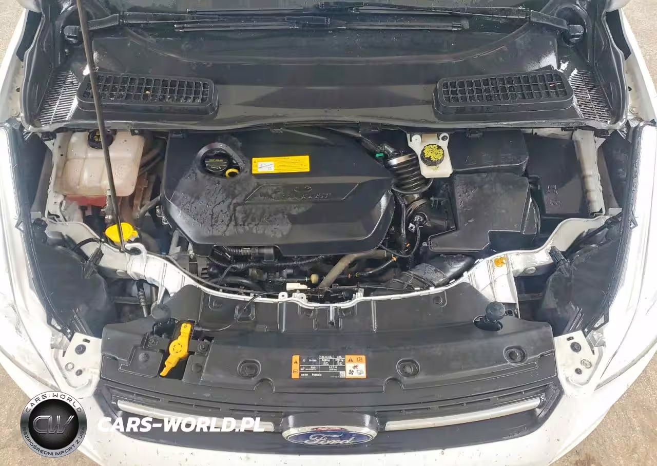 2016 Ford Escape Se VIN:1FMCU9GXXGUC36811 - 12