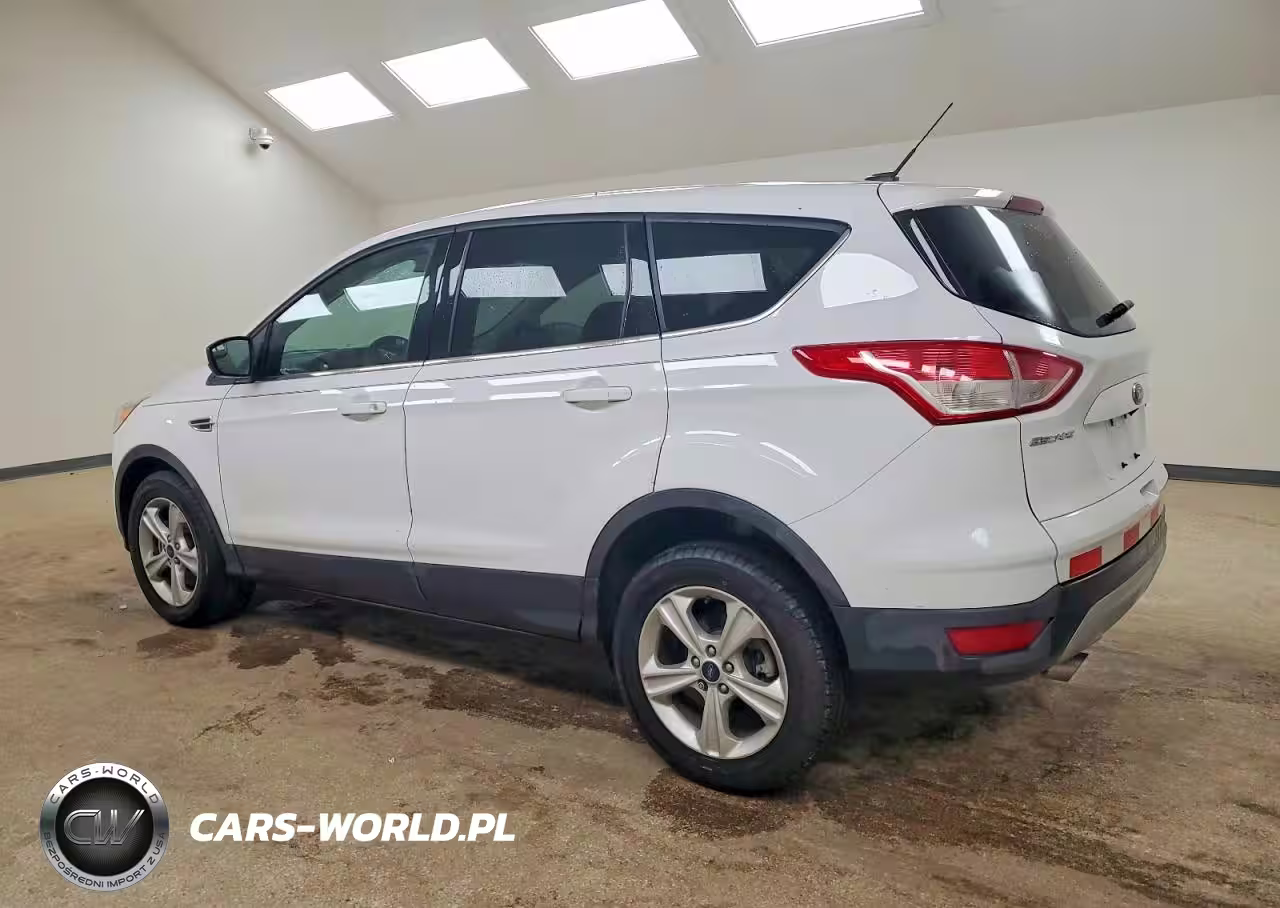 2016 Ford Escape Se VIN:1FMCU9GXXGUC36811 - 2