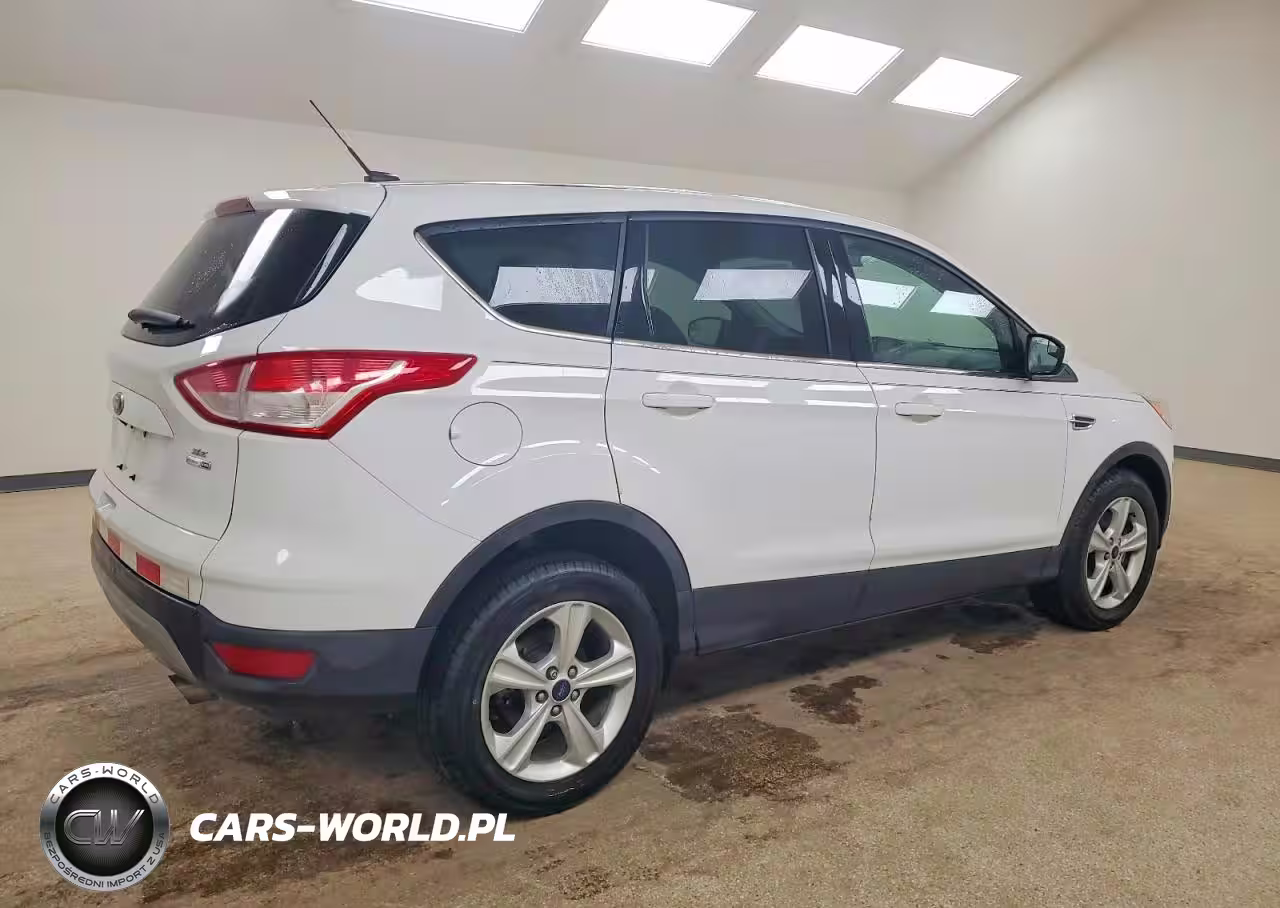 2016 Ford Escape Se VIN:1FMCU9GXXGUC36811 - 3