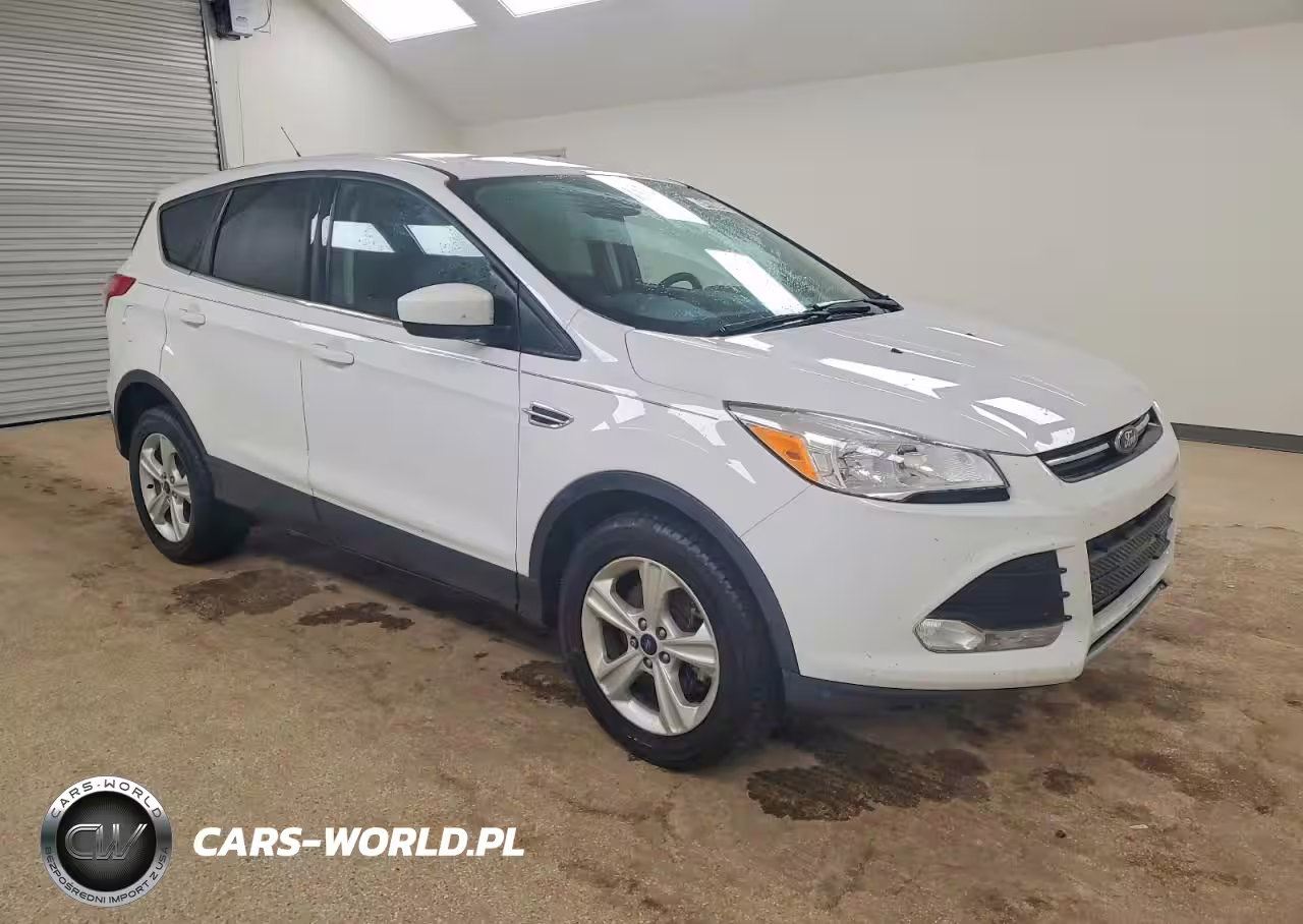 2016 Ford Escape Se VIN:1FMCU9GXXGUC36811 - 4