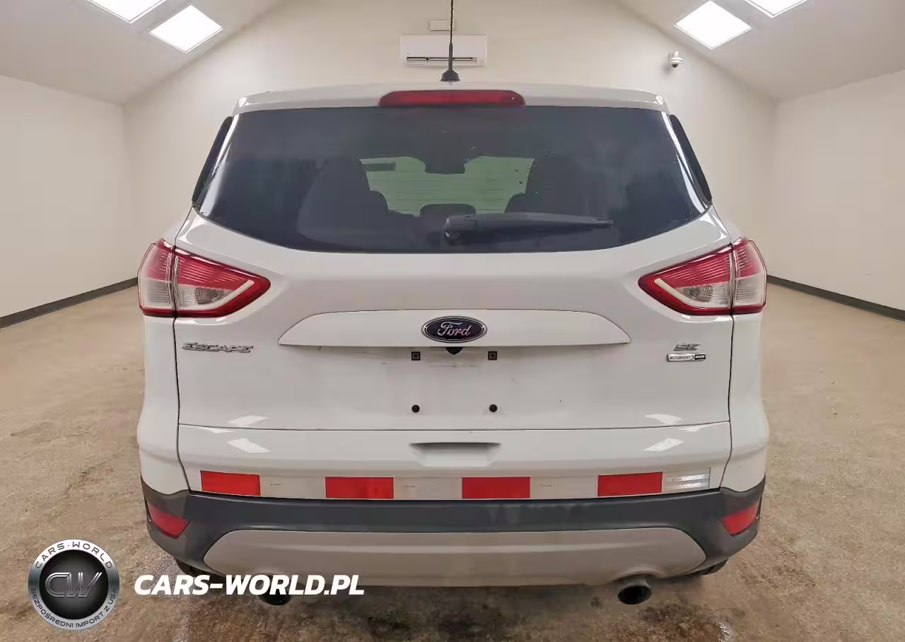 2016 Ford Escape Se VIN:1FMCU9GXXGUC36811 - 6