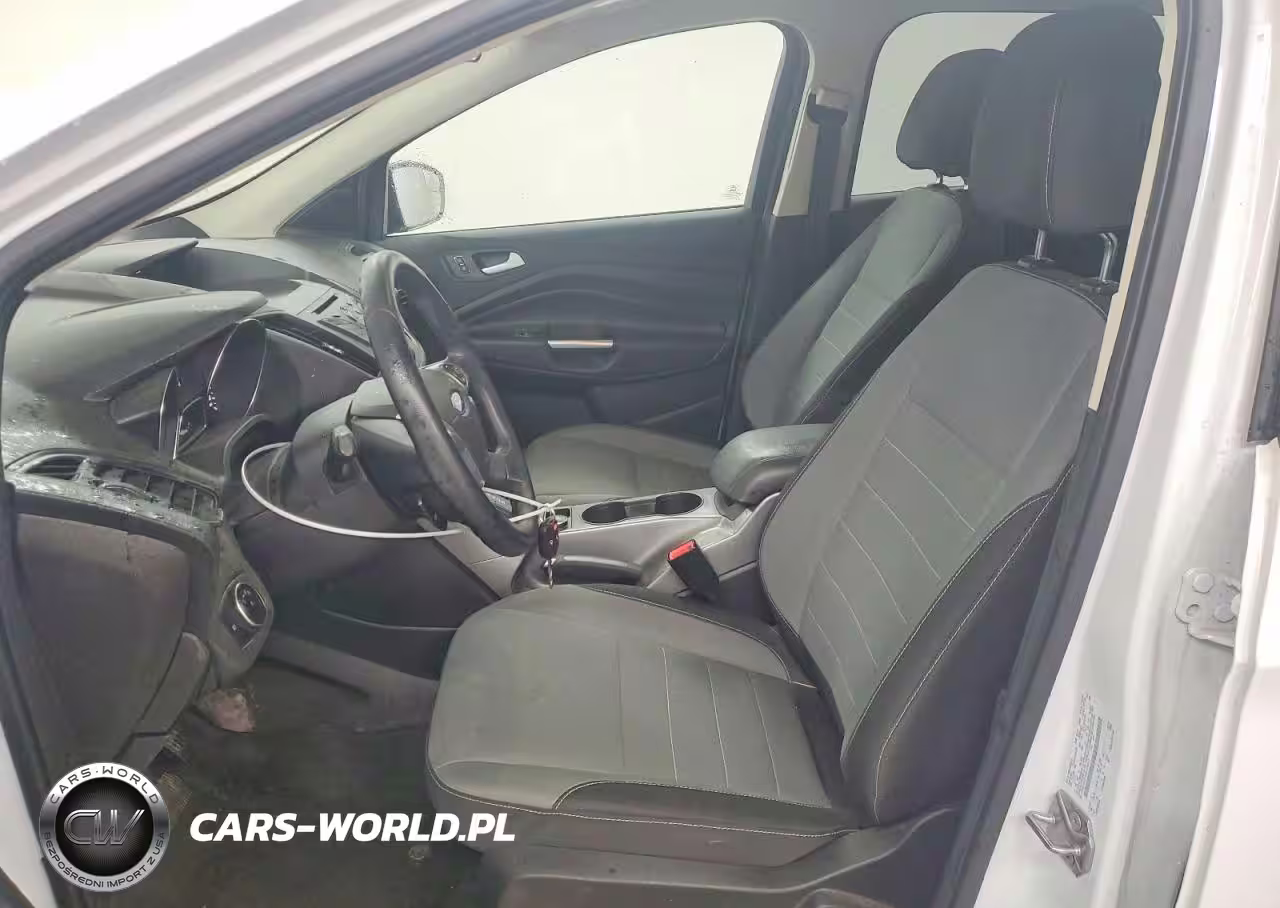 2016 Ford Escape Se VIN:1FMCU9GXXGUC36811 - 7