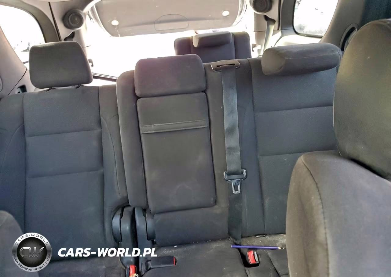2011 Dodge Durango Crew VIN:1D4RD4GG0BC676863 - 10