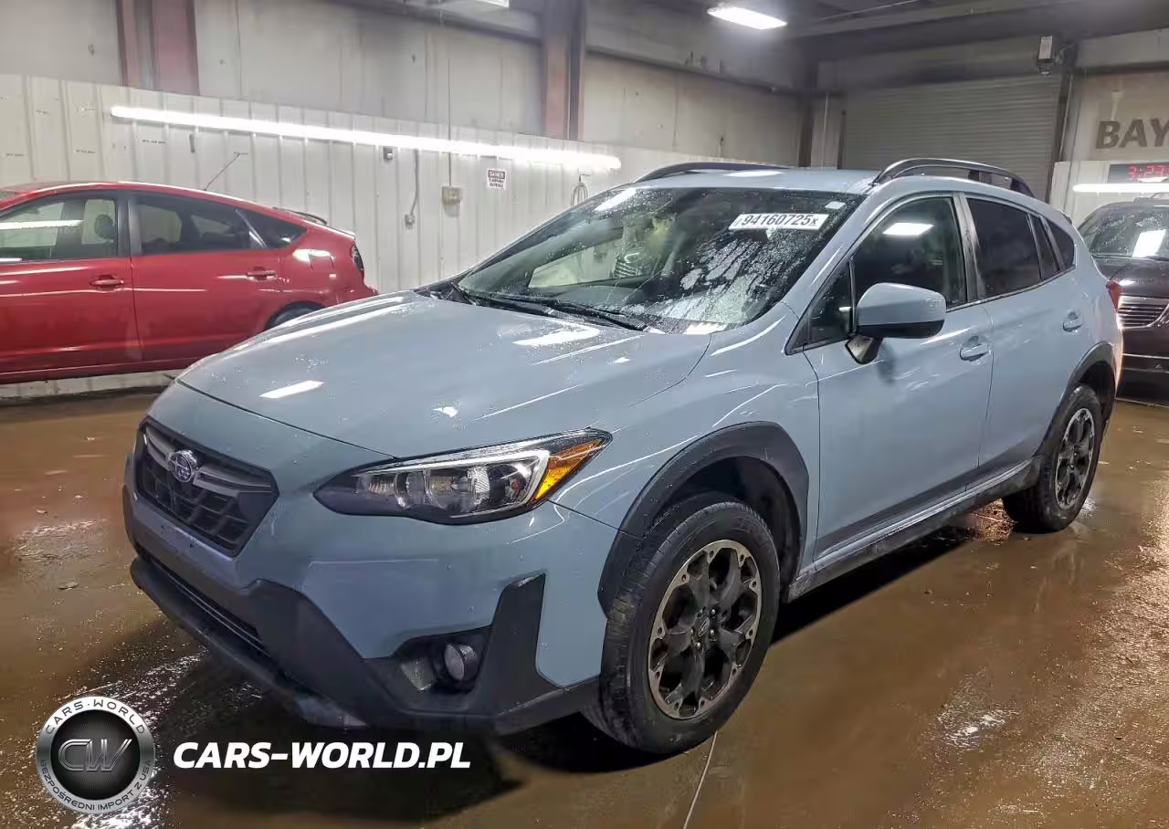 SUBARU CROSSTREK
