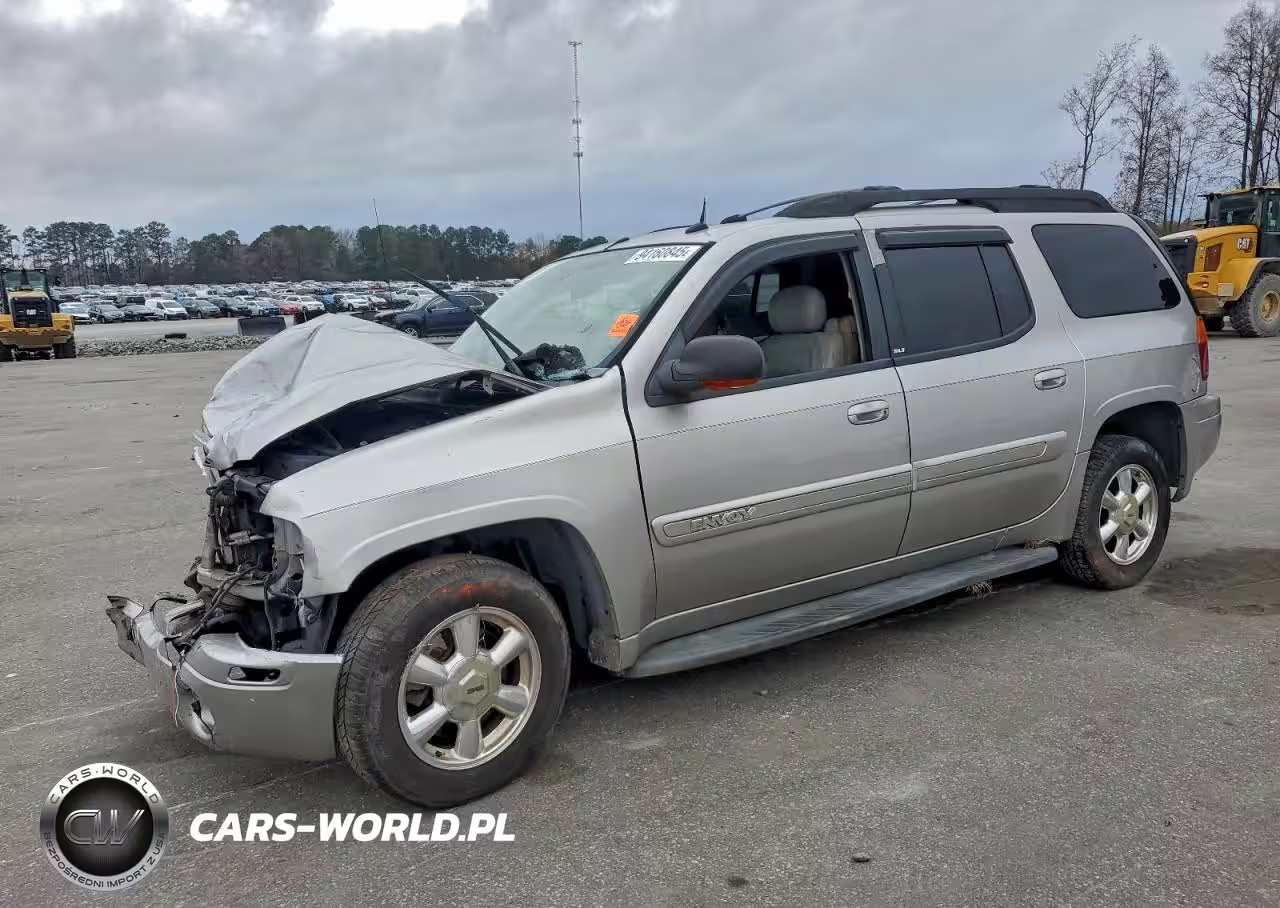 2005 GMC Envoy Xl