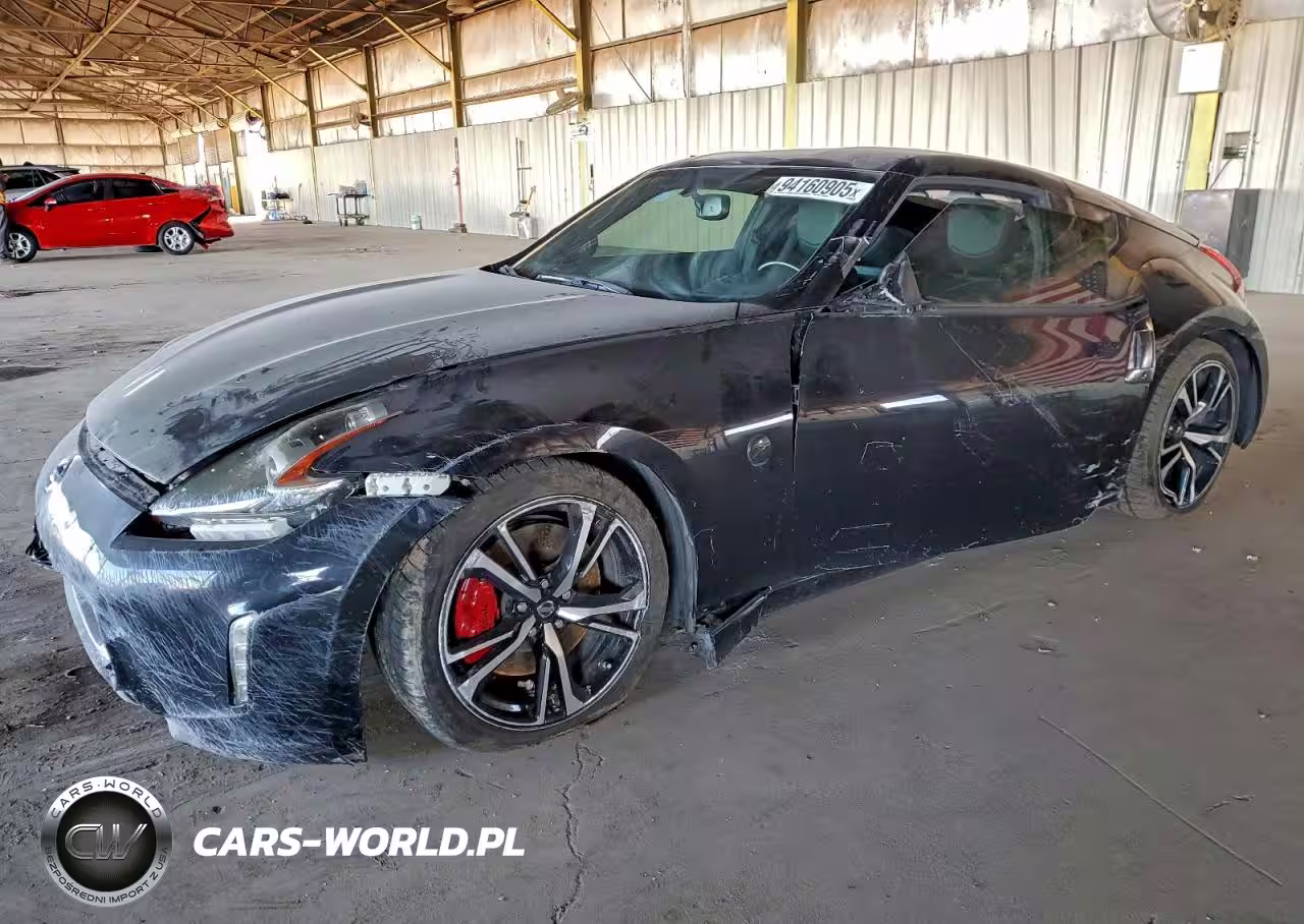 2020 Nissan 370Z Base