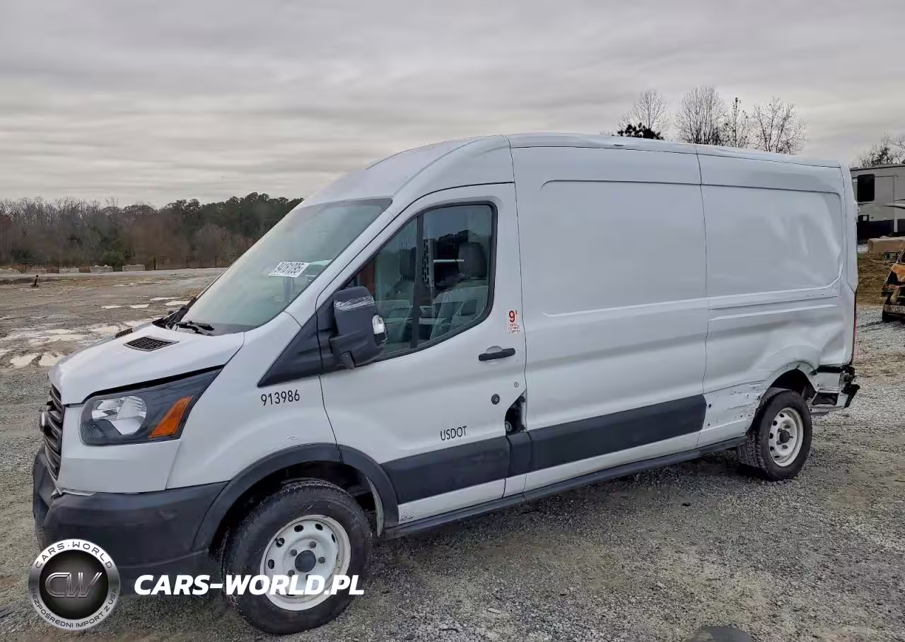 2019 Ford Transit T-150