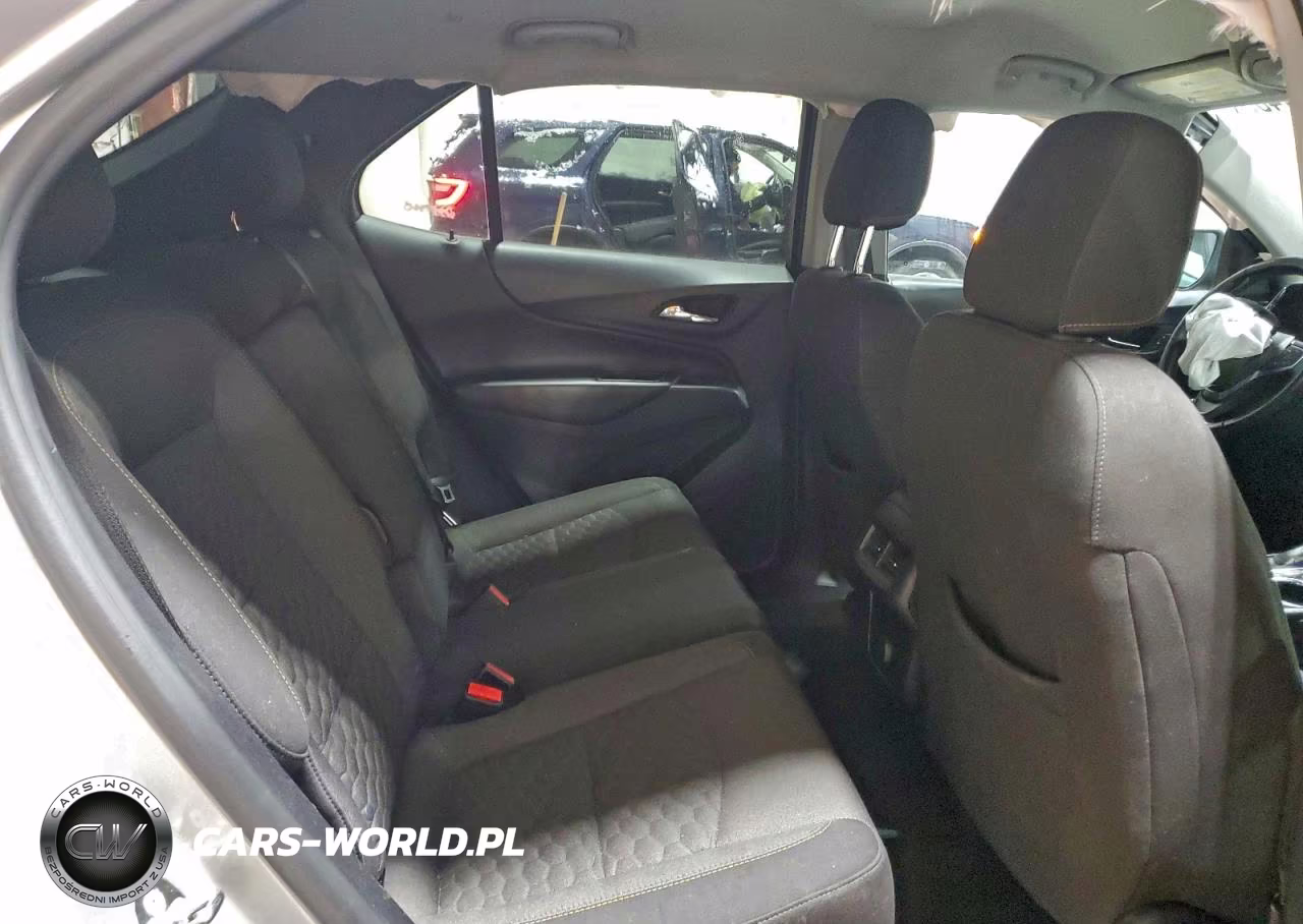 2018 Chevrolet Equinox Lt VIN:3GNAXJEV1JL377698 - 11
