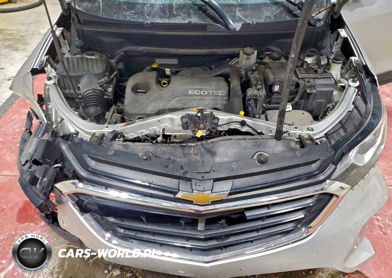 2018 Chevrolet Equinox Lt VIN:3GNAXJEV1JL377698 - 12