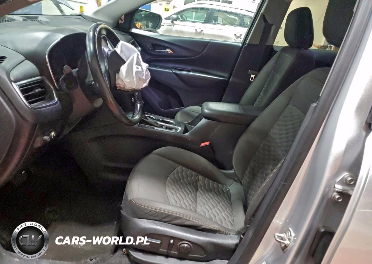 2018 Chevrolet Equinox Lt VIN:3GNAXJEV1JL377698 - 7