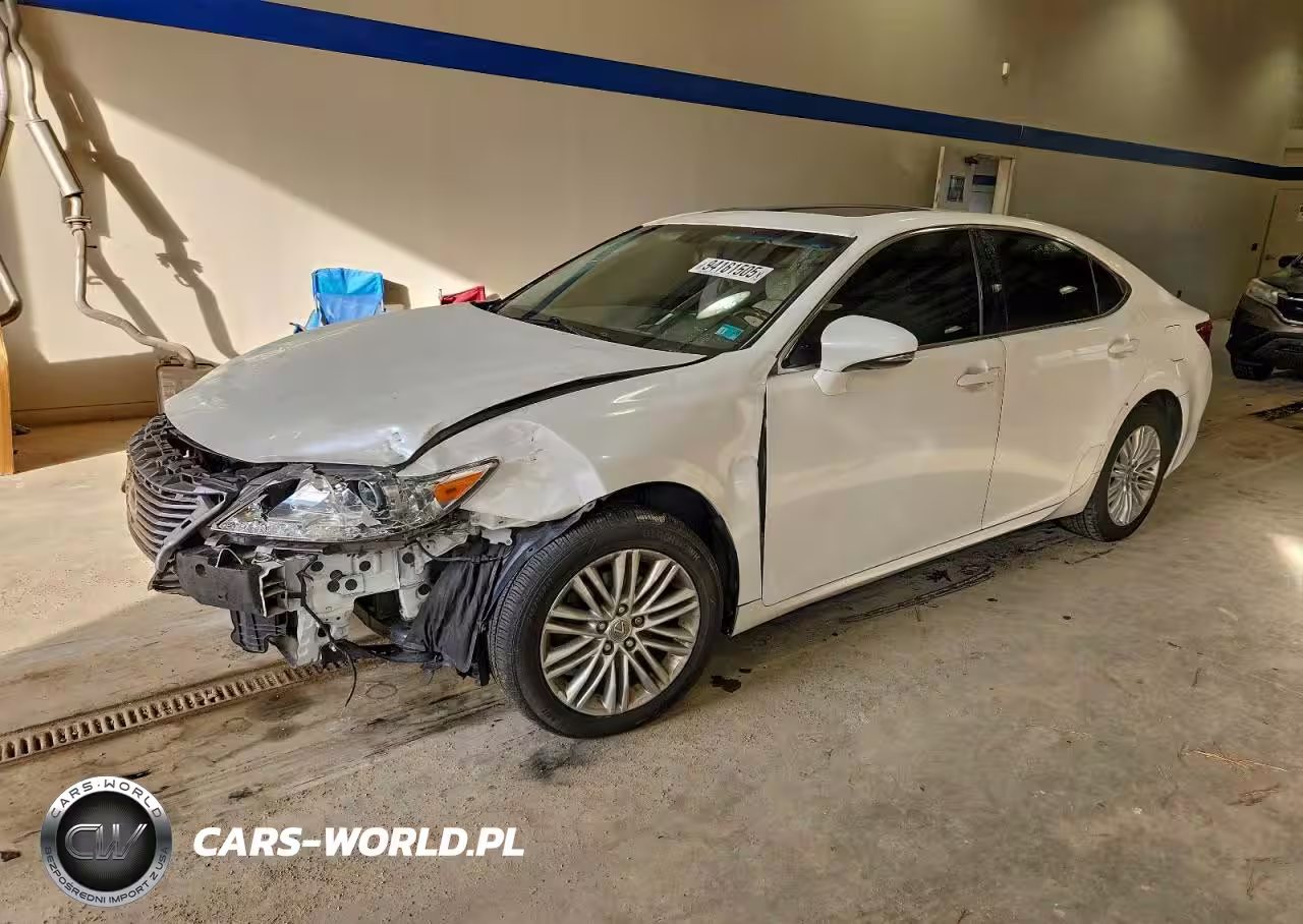 2015 Lexus Es 350