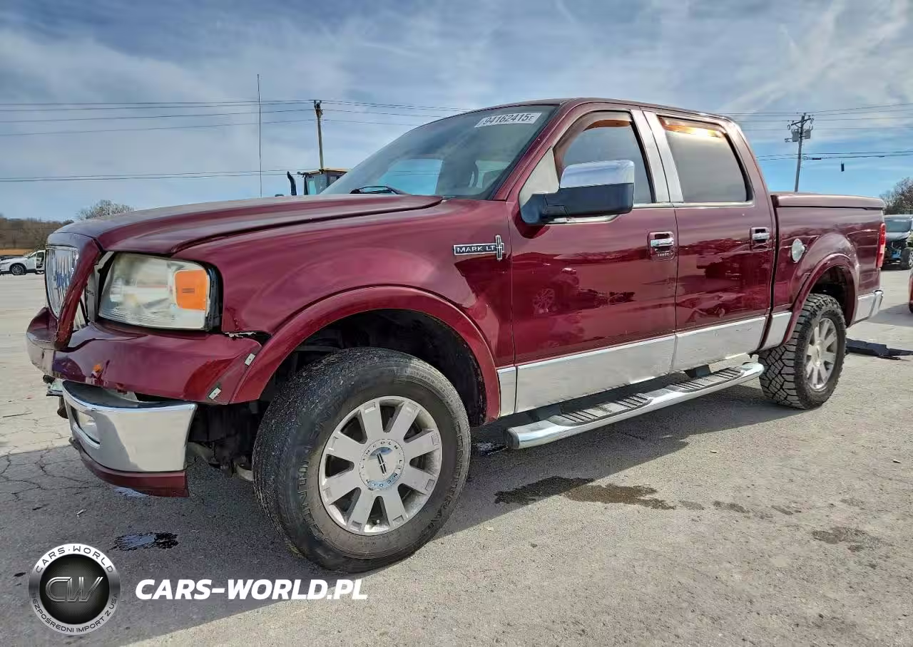 2006 Lincoln Mark Lt