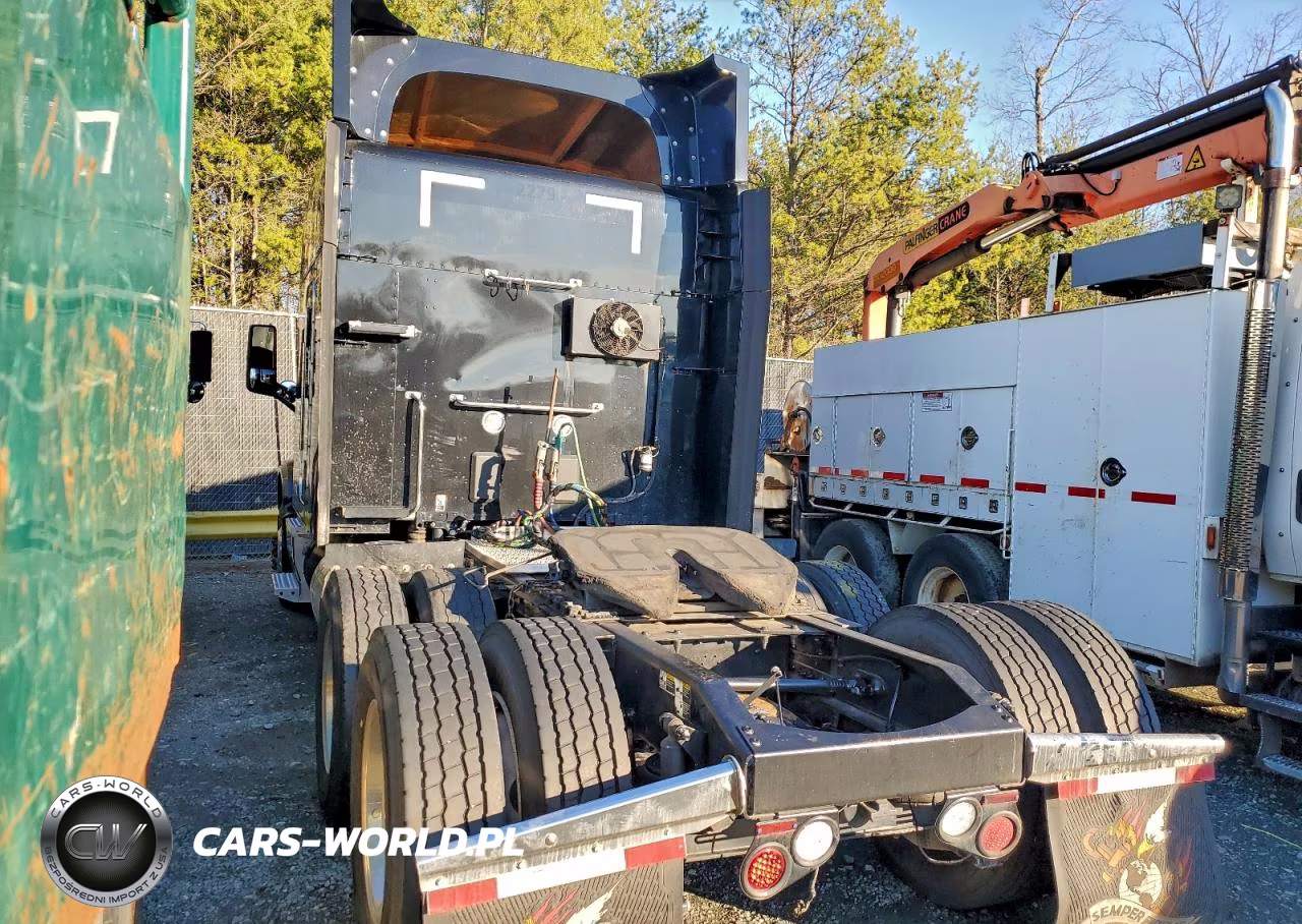 2019 Peterbilt 567 Semi Truck VIN:1XPCDP9X2KD226593 - 3