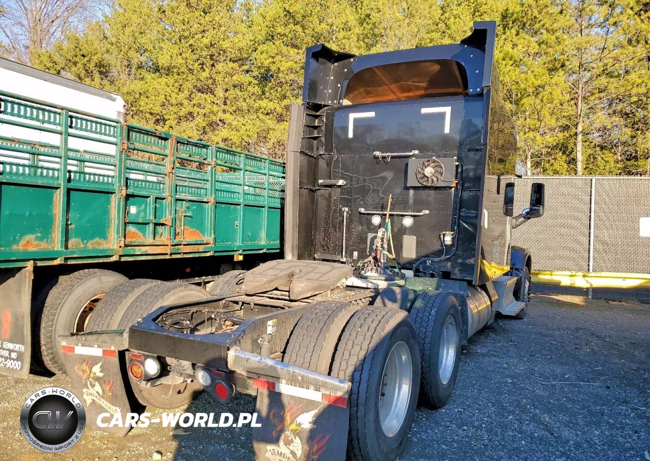 2019 Peterbilt 567 Semi Truck VIN:1XPCDP9X2KD226593 - 4