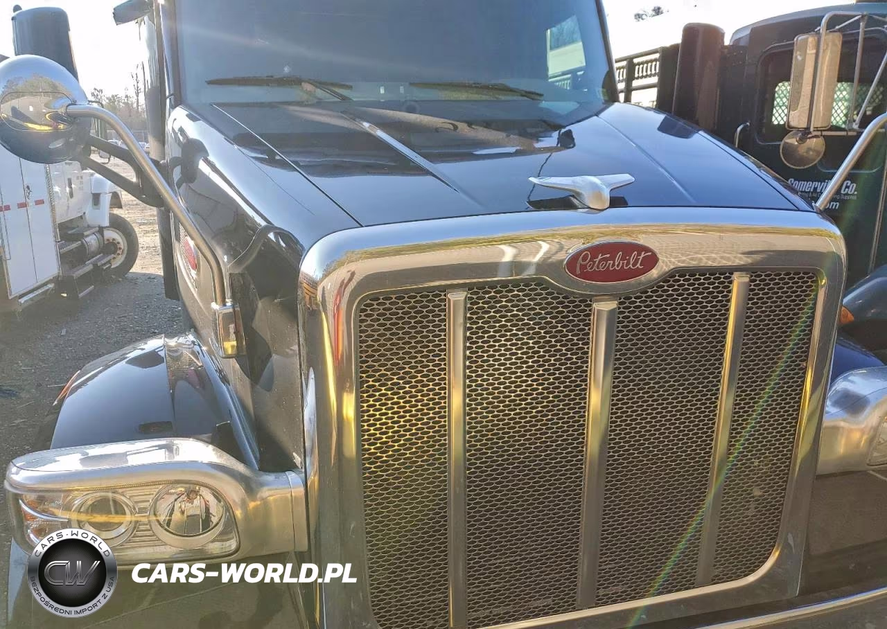 2019 Peterbilt 567 Semi Truck VIN:1XPCDP9X2KD226593 - 7