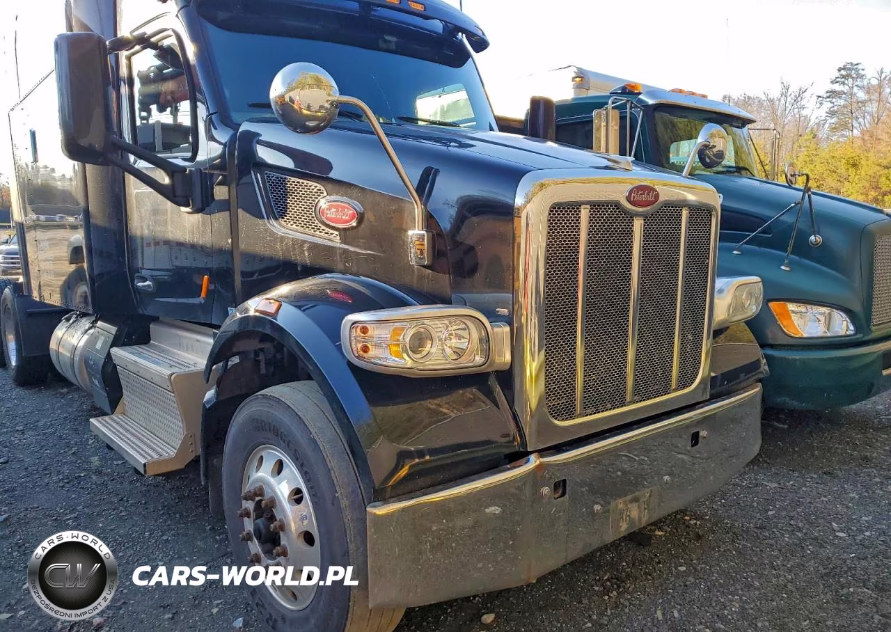 2019 Peterbilt 567 Semi Truck VIN:1XPCDP9X2KD226593 - 9