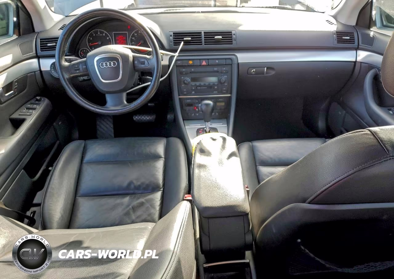 2006 Audi A4 2 Turbo VIN:WAUAF78E46A208099 - 8