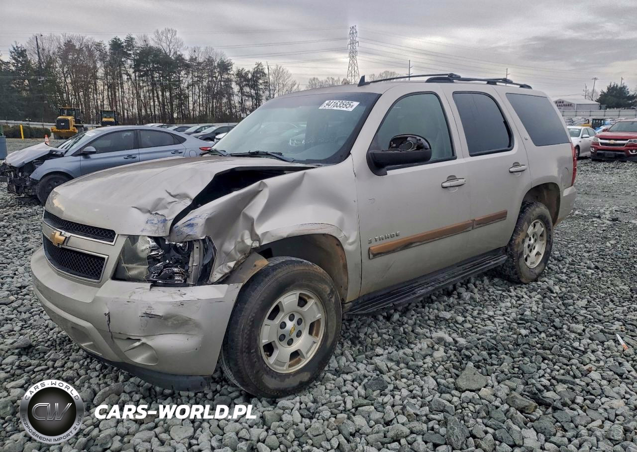 2007 Chevrolet Tahoe C1500