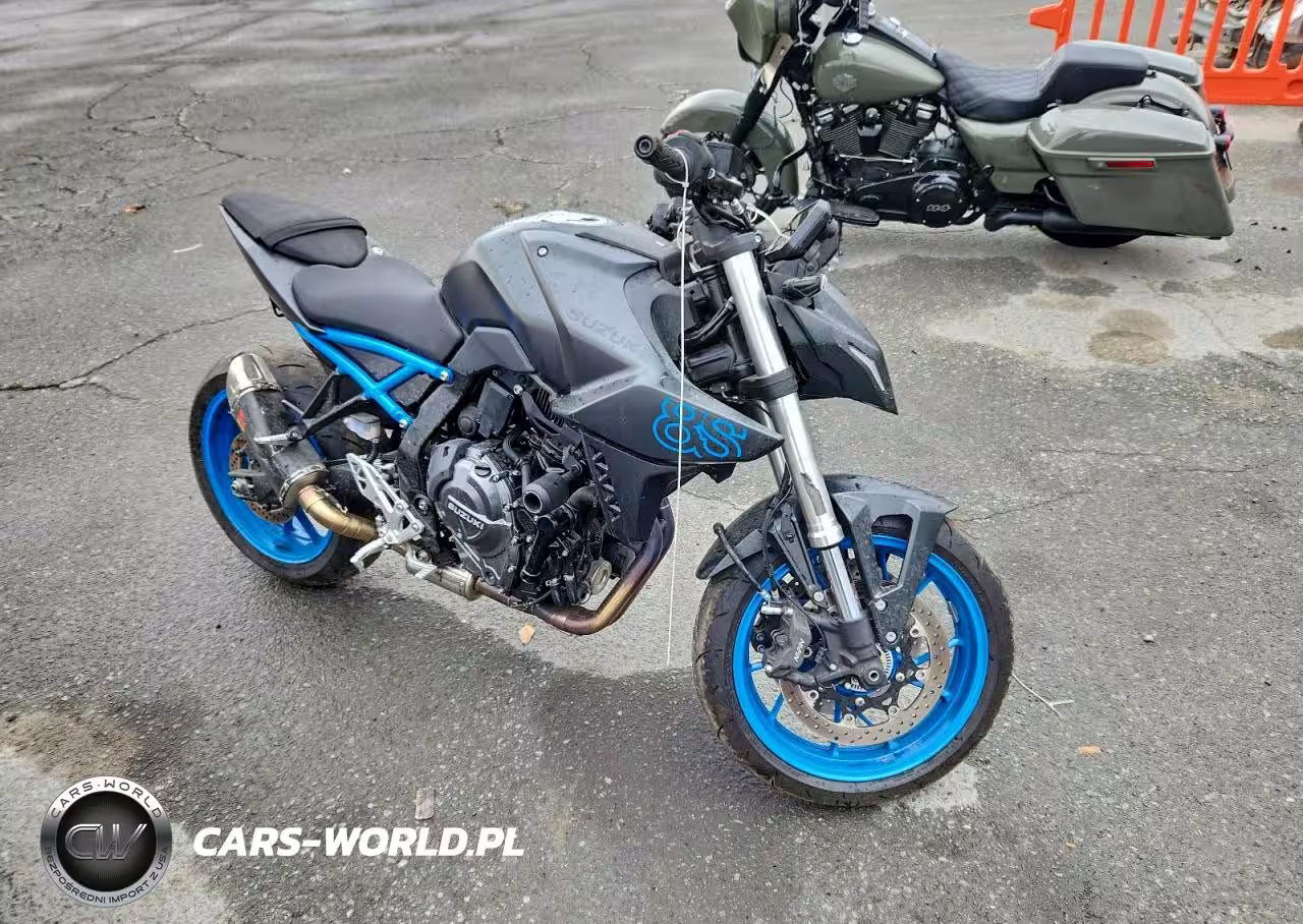 2024 Suzuki Gsx800 R