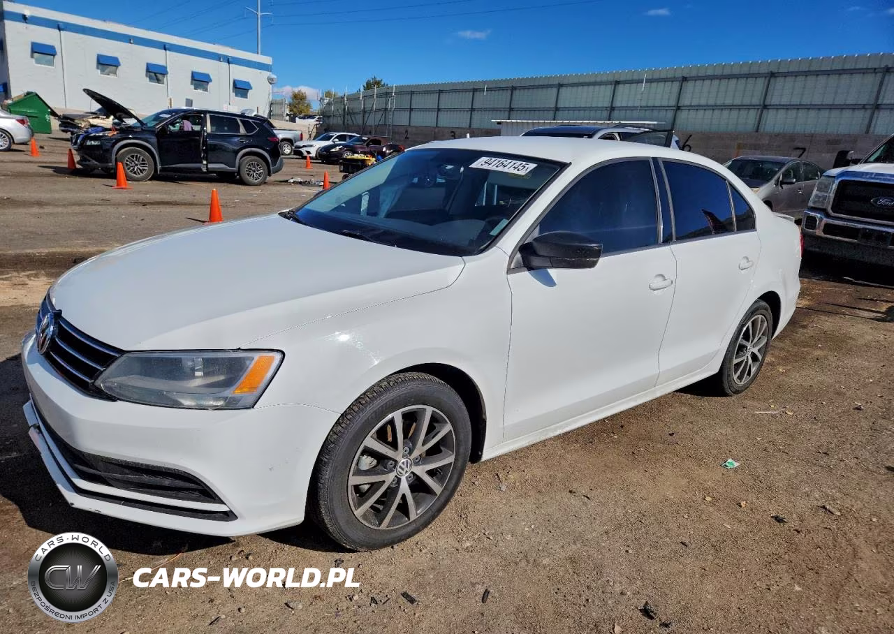 2015 Volkswagen Jetta Tdi