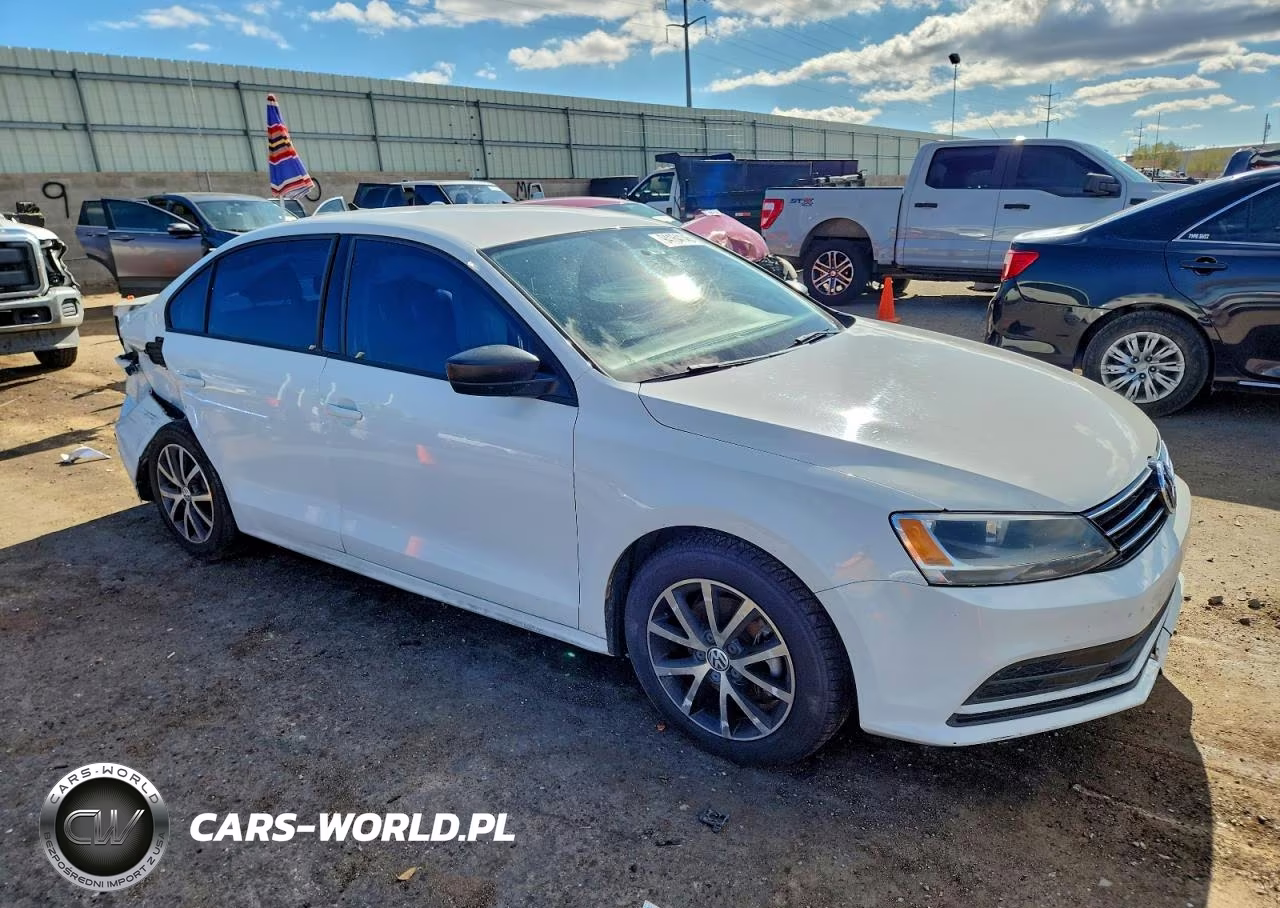 2015 Volkswagen Jetta Tdi VIN:3VWLA7AJ8FM413992 - 4