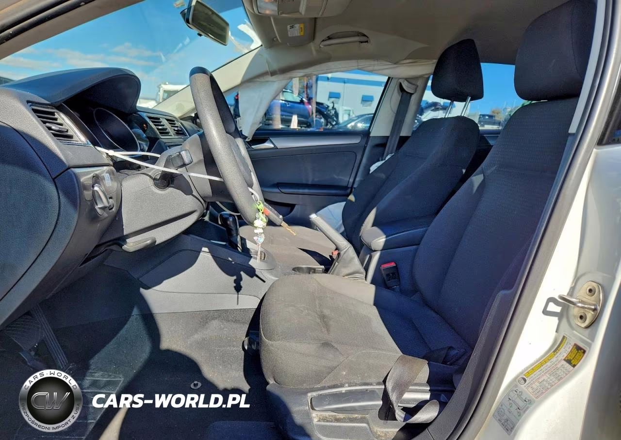 2015 Volkswagen Jetta Tdi VIN:3VWLA7AJ8FM413992 - 7