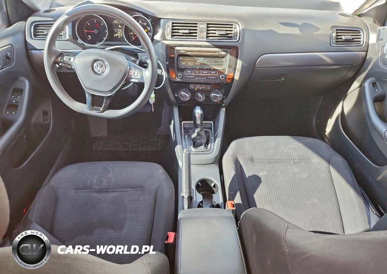 2015 Volkswagen Jetta Tdi VIN:3VWLA7AJ8FM413992 - 8