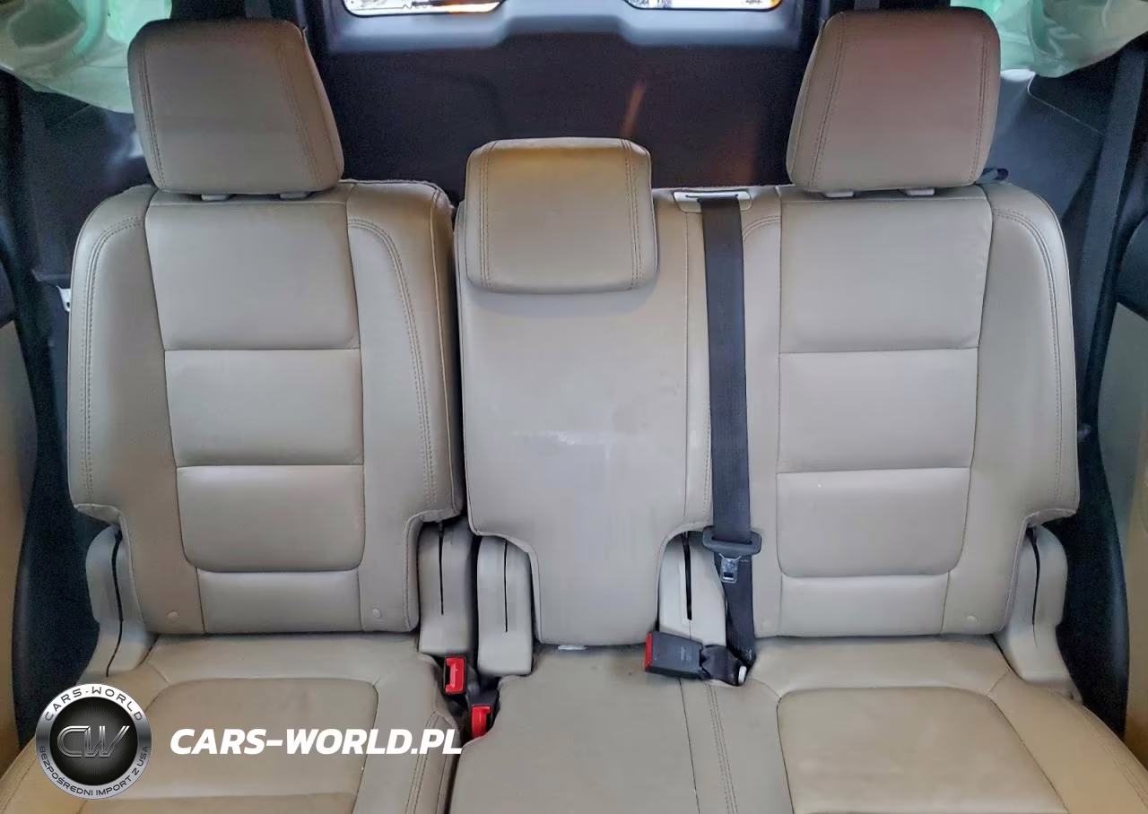 2015 Ford Explorer Xlt VIN:1FM5K7D89FGC02615 - 10