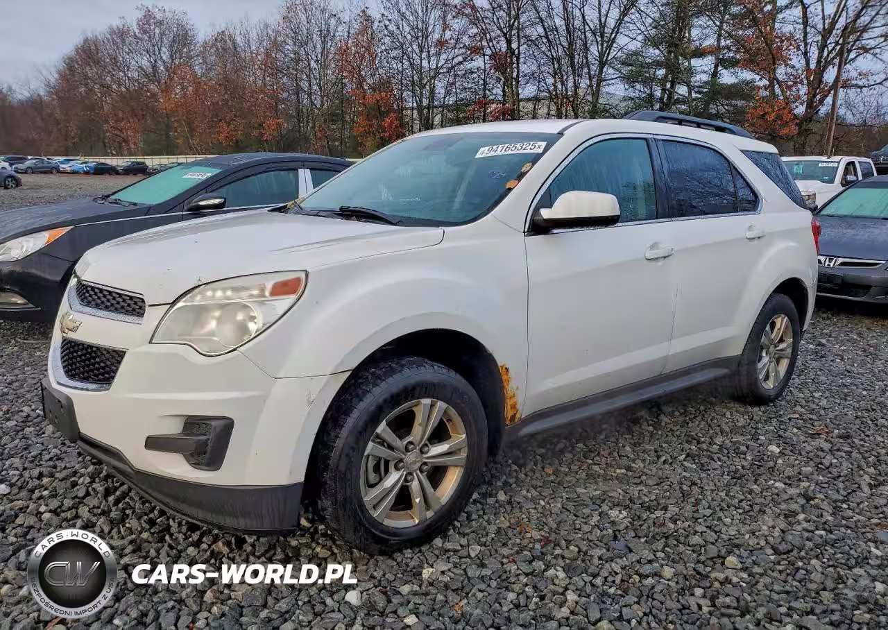 2012 Chevrolet Equinox Lt