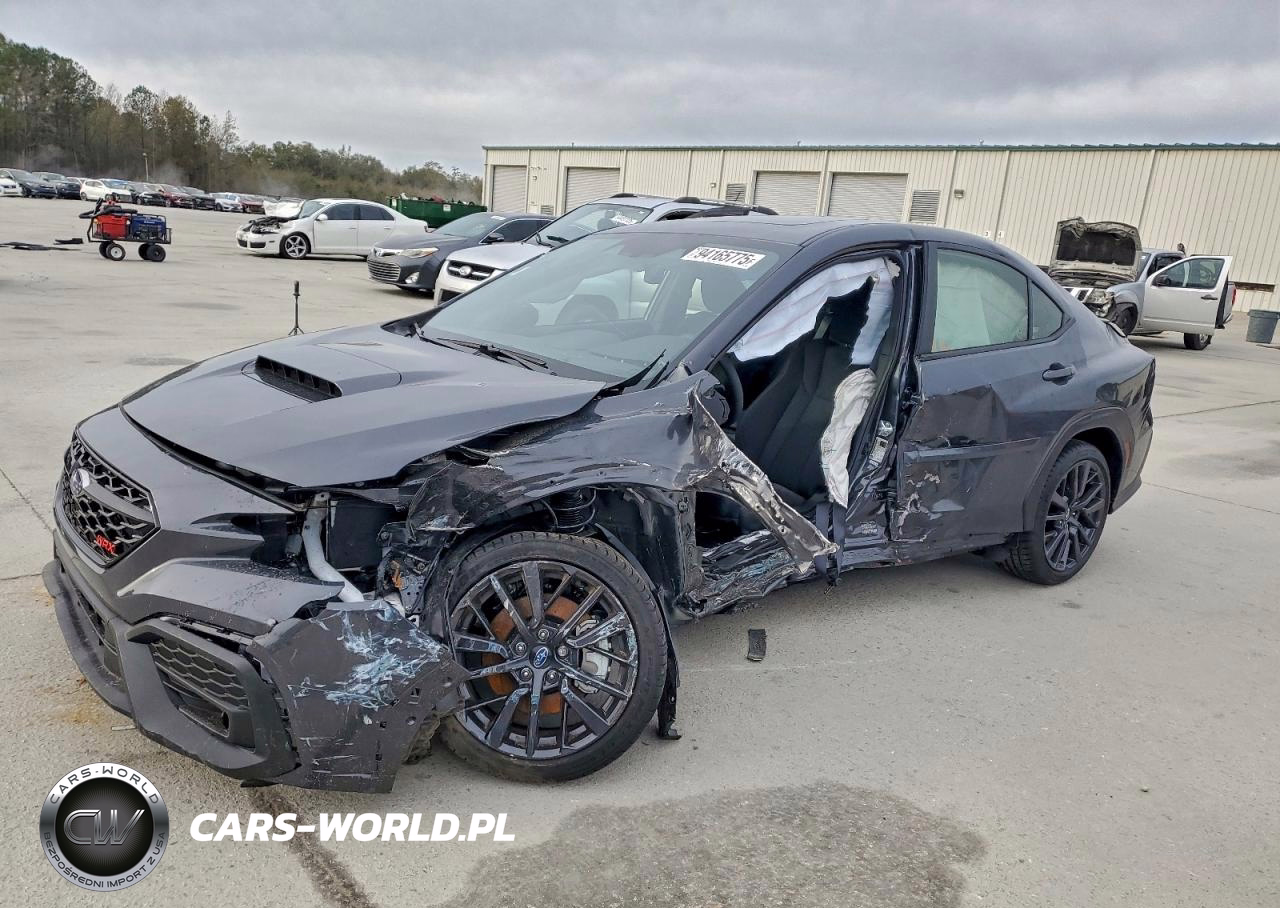 2025 Subaru Wrx Premium