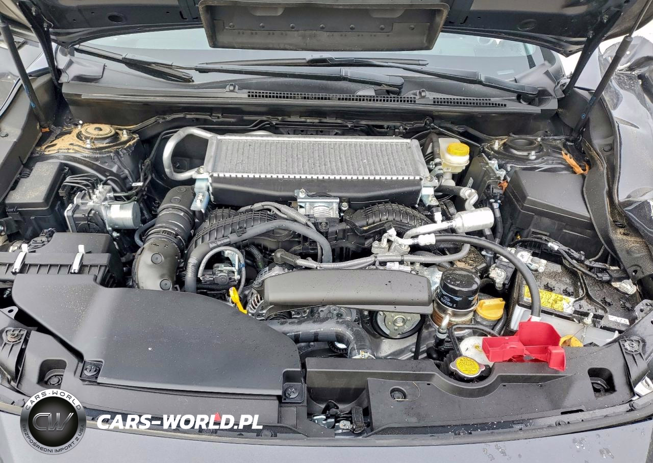 2025 Subaru Wrx Premium VIN:JF1VBAH68S9805411 - 11