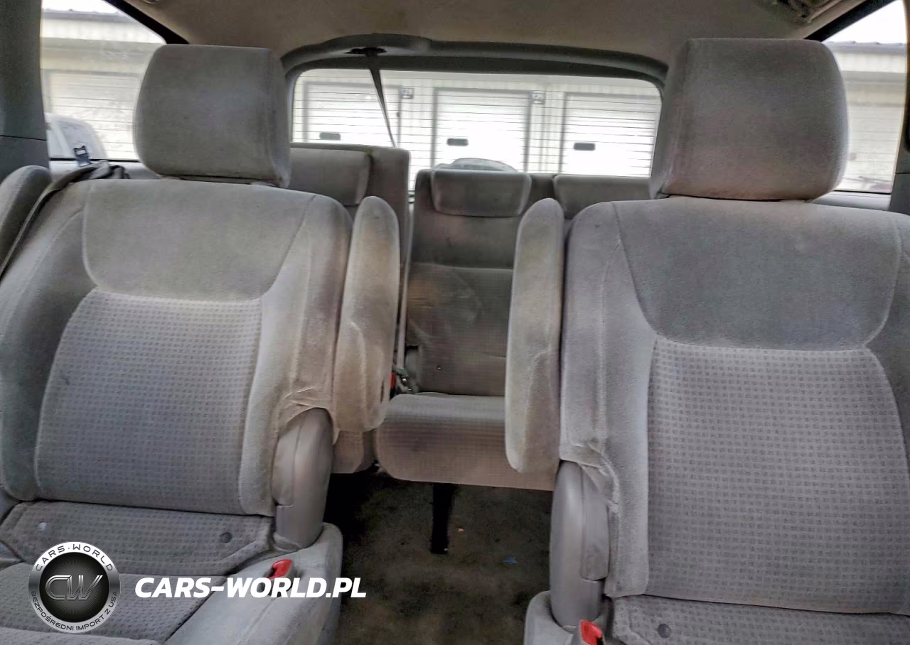 2010 Toyota Sienna Ce VIN:5TDKK4CC5AS293764 - 10