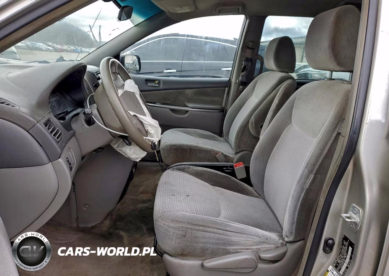 2010 Toyota Sienna Ce VIN:5TDKK4CC5AS293764 - 7