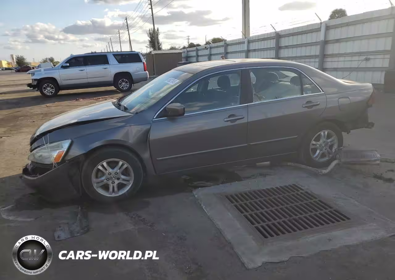 2006 Honda Accord Ex