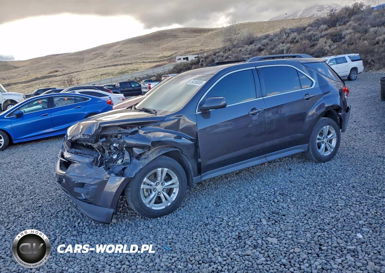 2013 Chevrolet Equinox Lt