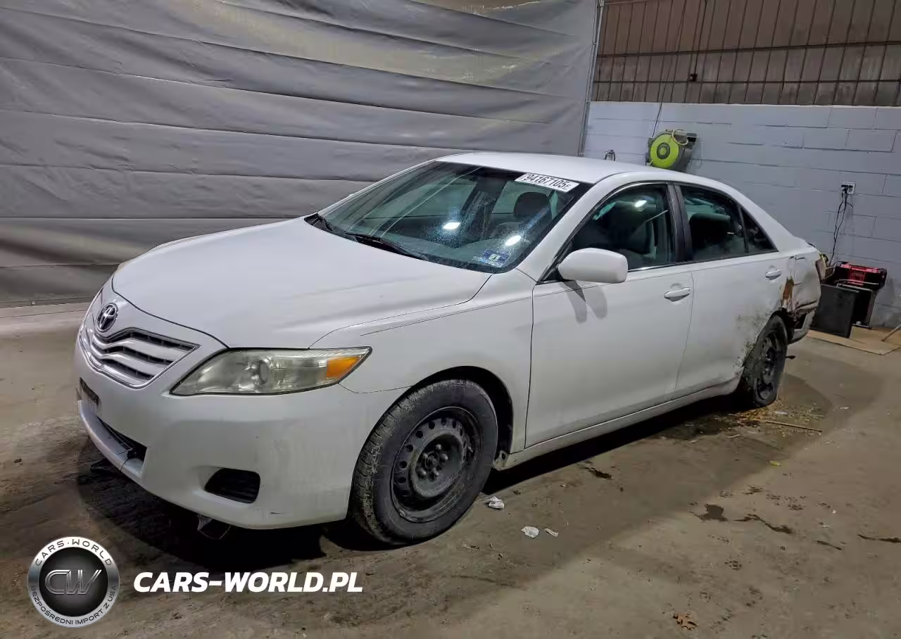 2011 Toyota Camry Base