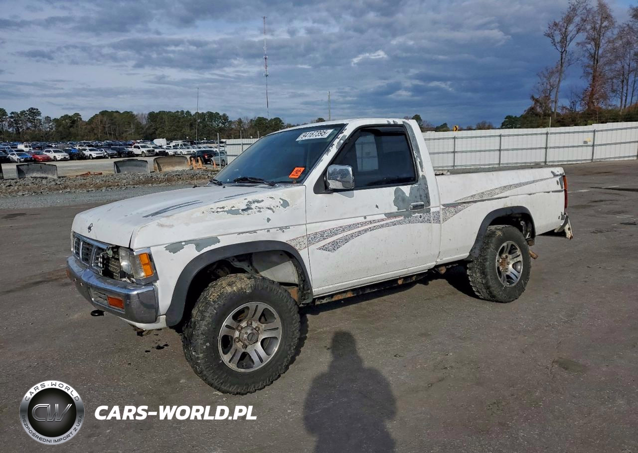 1997 Nissan Truck Xe