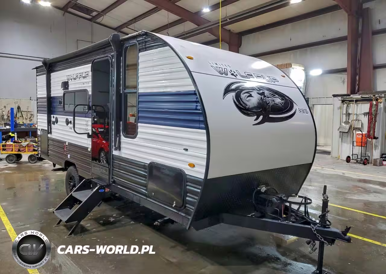 2023 Cherokee By Forest R Wolf Pup Series M-16