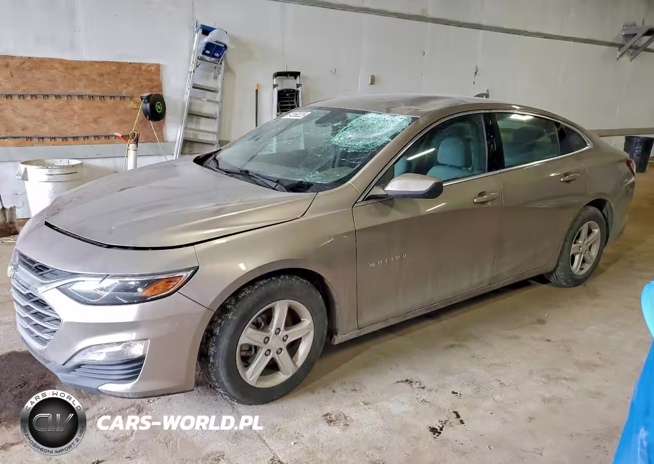 2022 Chevrolet Malibu Lt